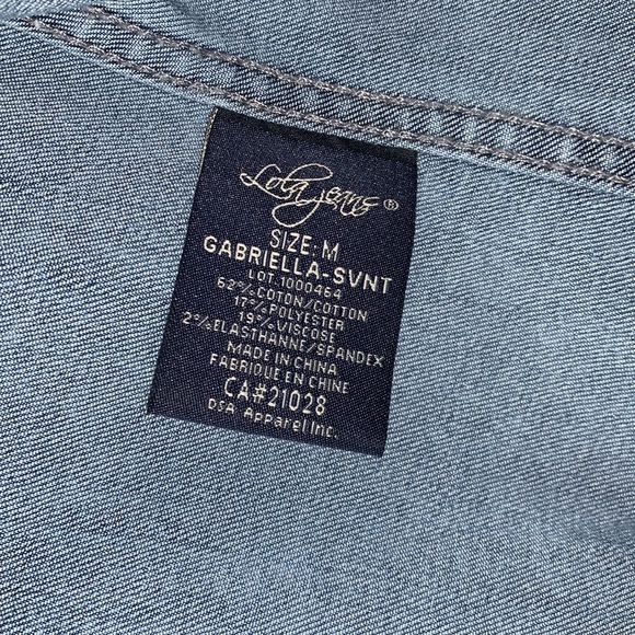 Jean jacket - Picture 6 of 6